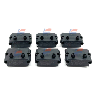 1% HVAC用圧力センサー YJJ SDP800-125pa 流通原理 パイプ接続 パッケージの寸法 29 x 18 x 27.05mm3