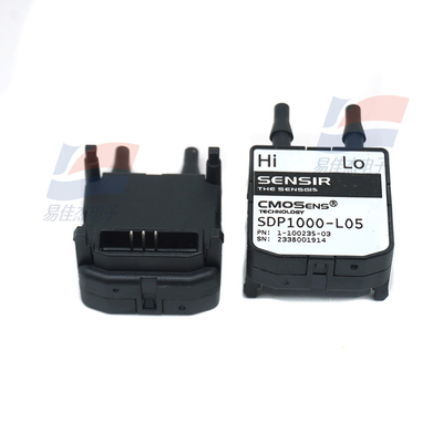 YJJ SDP1000-L05 HVAC アプリケーション 0-125Pa 流量および圧力センサー
