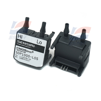 YJJ SDP1000-L05 HVAC アプリケーション 0-125Pa 流量および圧力センサー