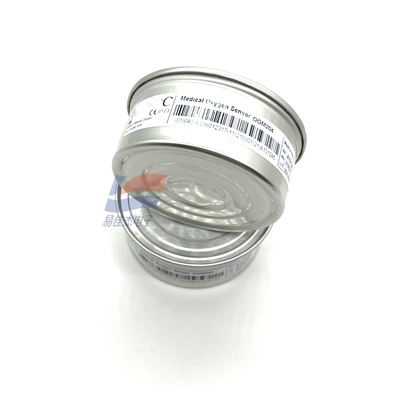 YJJ OOM204 酸素電池 酸素センサー 線性エラー 3% フェイピング換気機