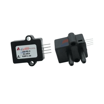 YJJ 100 PSI-D-4V-ASCX エアステーション環境用15PSI圧力センサー 高精度0Cから50Cの補償温度