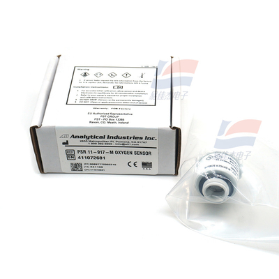 高精度 PSR 11-55-HL 酸素センサー モデル 信号出力 10-13.5 mV 優れた精度と安定性 正確性 全スケール 2 1%