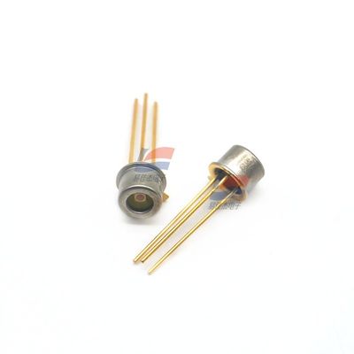 G12180-010A 低断路容量 InGaAs PIN 光二極子 感度波長範囲 0.9〜1.7 μm 金属包装