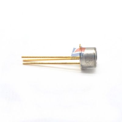 G12180-010A 低断路容量 InGaAs PIN 光二極子 感度波長範囲 0.9〜1.7 μm 金属包装