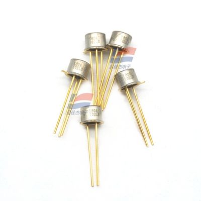G12180-010A 低断路容量 InGaAs PIN 光二極子 感度波長範囲 0.9〜1.7 μm 金属包装