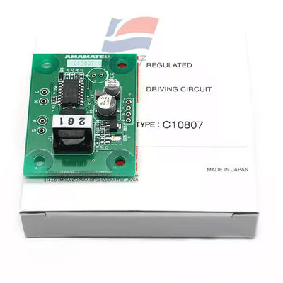 C10807 UVTRON 運転回路 火災や火事監視