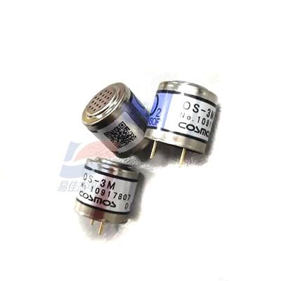 YJJ OS-3M 宇宙用酸素センサー XP-302M ポンプ吸気 4対1ガス検出器