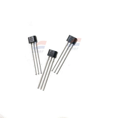3.6 mA 電流消費と双極磁気 YJJ SS41F6 正確な位置付けのためのデジタルホール効果位置センサー