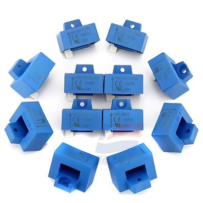 YJJ HAS400-S/SP50 電流センサーは, 400A の電流と 1% の精度を持つオープンループホール効果を特徴としています.