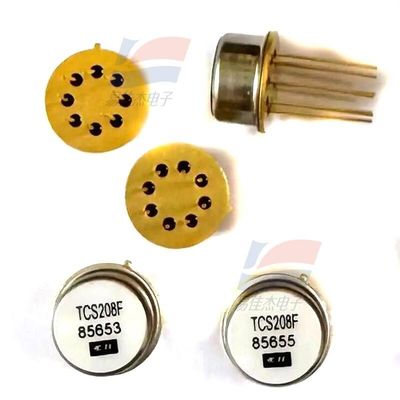YJJ TCS208F ガス熱伝導性センサーは,MEMS技術を使用して,ガス流量率を測定することができます.