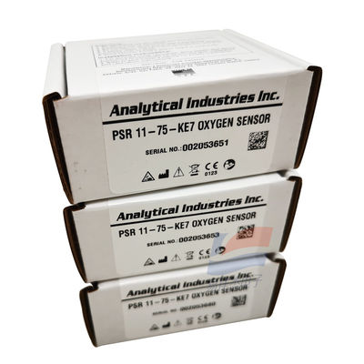 PSR11-75-KE7 バッテリータイプ 呼吸器用酸素センサー