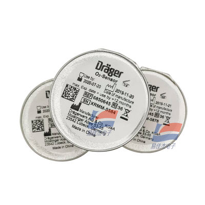 6850645 医療用換気装置用ガス酸素センサー