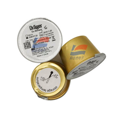 6850645 医療用換気装置用ガス酸素センサー