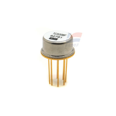 TCS208F 拡散室構造体体積0.2mm3のガス濃度センサーと高速ガス交換時間の常数