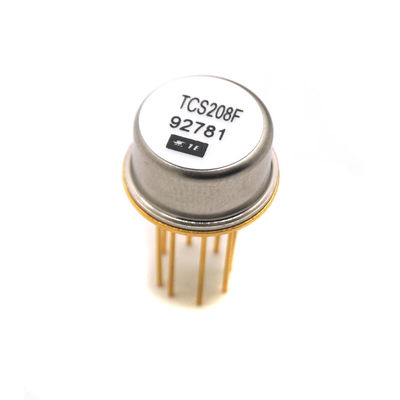 TCS208F 拡散室構造体体積0.2mm3のガス濃度センサーと高速ガス交換時間の常数