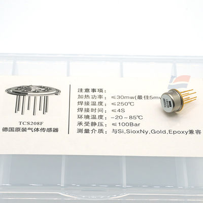 TCS208F 温度伝導性センサー,環境温度は -20~85°C,加熱力は30mV