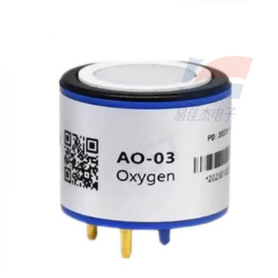 AO-03 酸素センサーは,迅速な応答速度,正確性,信頼性
