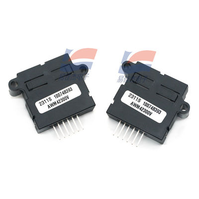 AWM42300V 空気の流れセンサー レーザートリムポイントで出力 55.2 mV ±2.0 mVdc 1000 SCCM