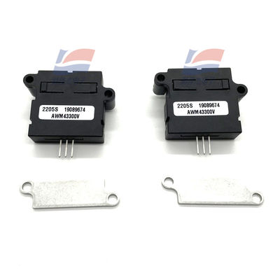 5 Vdc ±0.15 Vdc レーザートリムポイントでの出力 AWM43300V AWM43300VH 窒素校正ガス用空気流感センサー