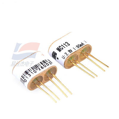 2.8V 作業電圧 MC113/ MC113C 触媒燃焼気体センサー 測定範囲 0-100%LEL 工業用