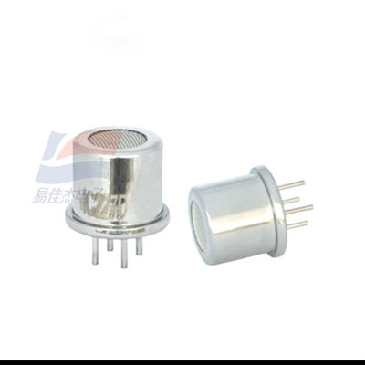 MC227D 触媒式燃える気体センサー プラスチックベースメタルキャップ 2.5±0.1V ガス検出のための作業電圧