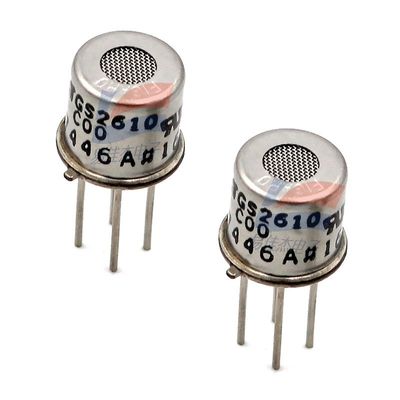 TGS2610-D00 加熱電流 56 ± 5mA の液化石油ガスセンサー 長寿命
