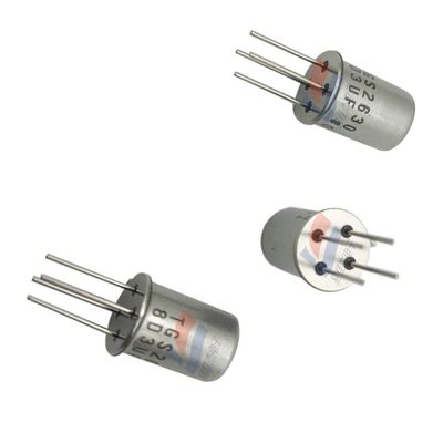 5.0±0.2V AC/DCヒーター電圧 TGS2630 冷却ガス検出センサー 標準パッケージ TO-5 メタル