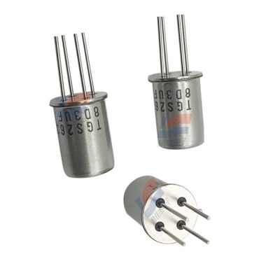 5.0±0.2V AC/DCヒーター電圧 TGS2630 冷却ガス検出センサー 標準パッケージ TO-5 メタル