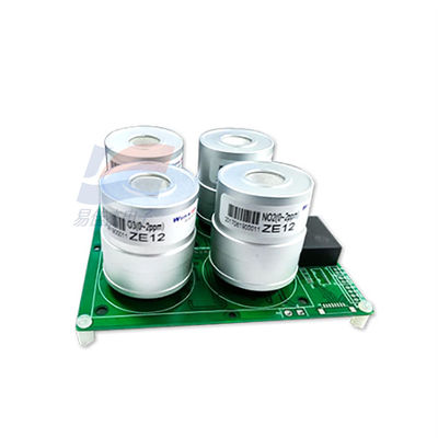 ZEHS04 大気モニタリングセンサーモジュール 作業電圧 DC 9-24V 再開時間 ≤ 120S