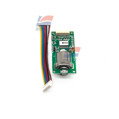 作業電流5mA ZE16-CO 電気化学炭素一酸化ガスモジュール 輸出データ UART出力