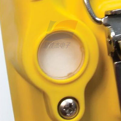 YJJ XT-RF-H5 GA-PFMAX フィルターは、BW GasAlert MAX XTII ポンプ吸引式四ガスモニターで使用されます。