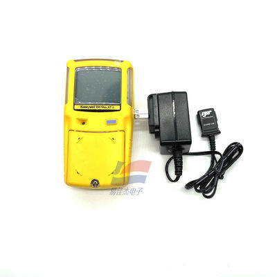 MAX XT II ポンプ吸引式四 in one ガス検知器 11.1 oz / 316 g 湿度 10%～100%
