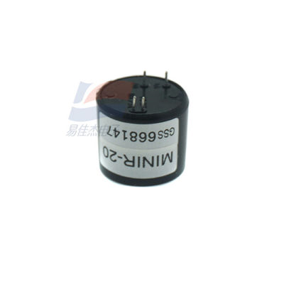 MINIR-20 CO2ガスセンサー 1.2 秒から第 1 読み取り 30 秒 幅広い範囲の測定のための応答時間