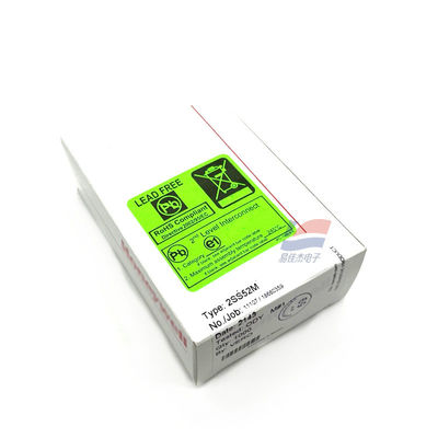 YJJ 2SS52M 全極ホール磁気抵抗センサー 20mA 電源電流と出力で長距離検出を達成する