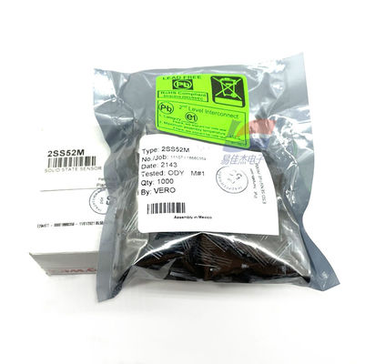 YJJ 2SS52M 全極ホール磁気抵抗センサー 20mA 電源電流と出力で長距離検出を達成する