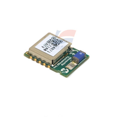 RN4871-I RM130 Bluetoothモジュール フィットネストラッカー スマートウォッチ データ送信用