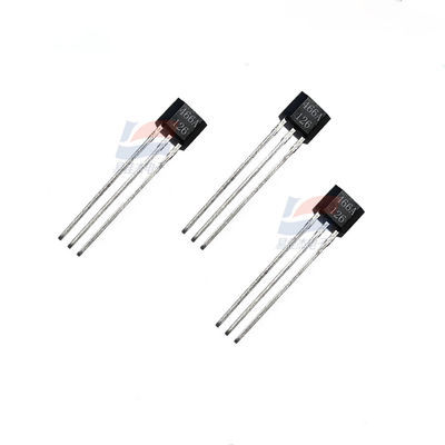 YJJ SS466A 高動作点モーター制御検出用バイポーララッチホールIC、アナログ出力、検出範囲60G～200G