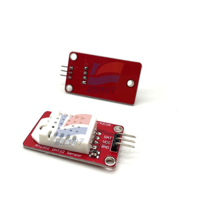 DHT22 デジタル温度と湿度センサー 家電の産業自動化のための気象ステーション