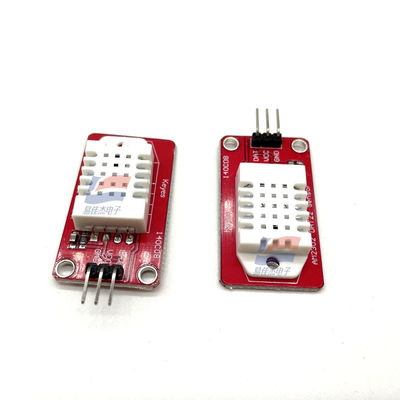 DHT22 デジタル温度と湿度センサー 家電の産業自動化のための気象ステーション