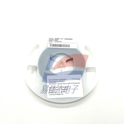 YJJ SHT31-DIS-B2.5KS GY-SHT31-D 気温と湿度センサー探査機モジュール