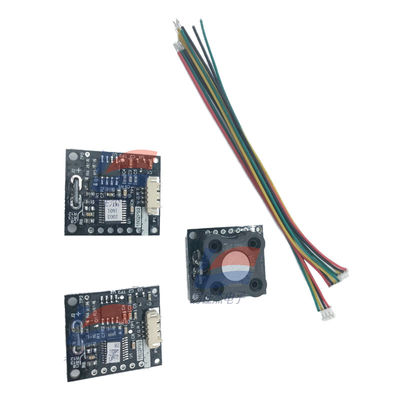 WZ-S フォルマルデヒドガス HCHO モジュール マイクロ燃料電池検出範囲 0-2ppm の高精度デジタル信号出力