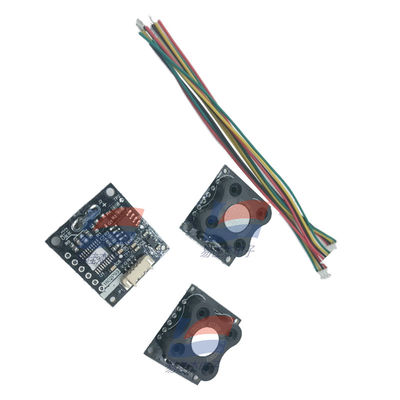WZ-S フォルマルデヒドガス HCHO モジュール マイクロ燃料電池検出範囲 0-2ppm の高精度デジタル信号出力