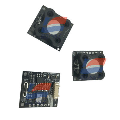 WZ-S フォルマルデヒドガス HCHO モジュール マイクロ燃料電池検出範囲 0-2ppm の高精度デジタル信号出力