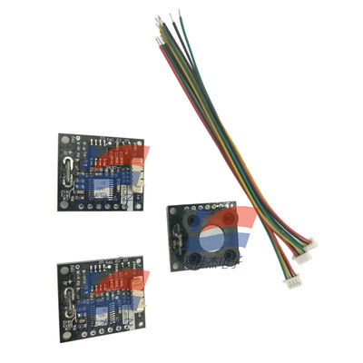 WZ-S フォルマルデヒドガス HCHO モジュール マイクロ燃料電池検出範囲 0-2ppm の高精度デジタル信号出力