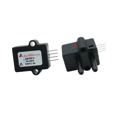 100 PSI-D-4V-ASCX 基板実装圧力センサ 差動医療機器