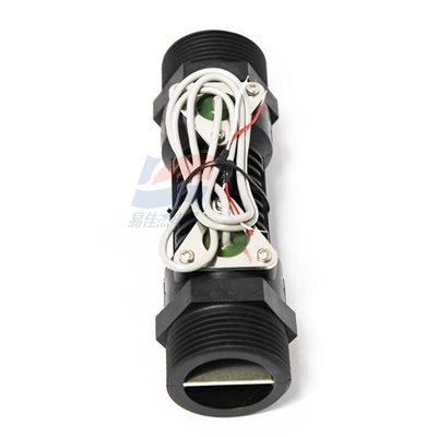 YJJ FS0001 超音波流量計は 1.5 - 3000 L/h の測定範囲を有し,水管理システムで使用される