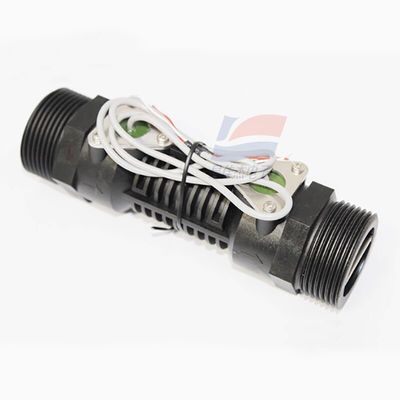 YJJ FS0001 超音波流量計は 1.5 - 3000 L/h の測定範囲を有し,水管理システムで使用される