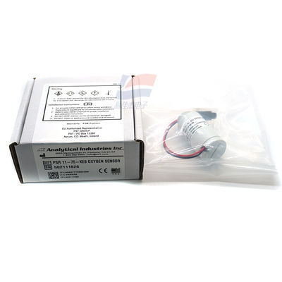 PSR 11-75-KE8 酸素センサー 医療分野で使用 医療プロセスにおける酸素供給制御のためのデータサポートを提供