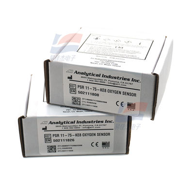 PSR 11-75-KE8 酸素センサー 医療分野で使用 医療プロセスにおける酸素供給制御のためのデータサポートを提供