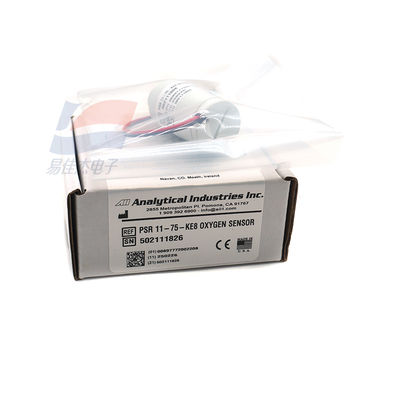 PSR 11-75-KE8 酸素センサー 医療分野で使用 医療プロセスにおける酸素供給制御のためのデータサポートを提供
